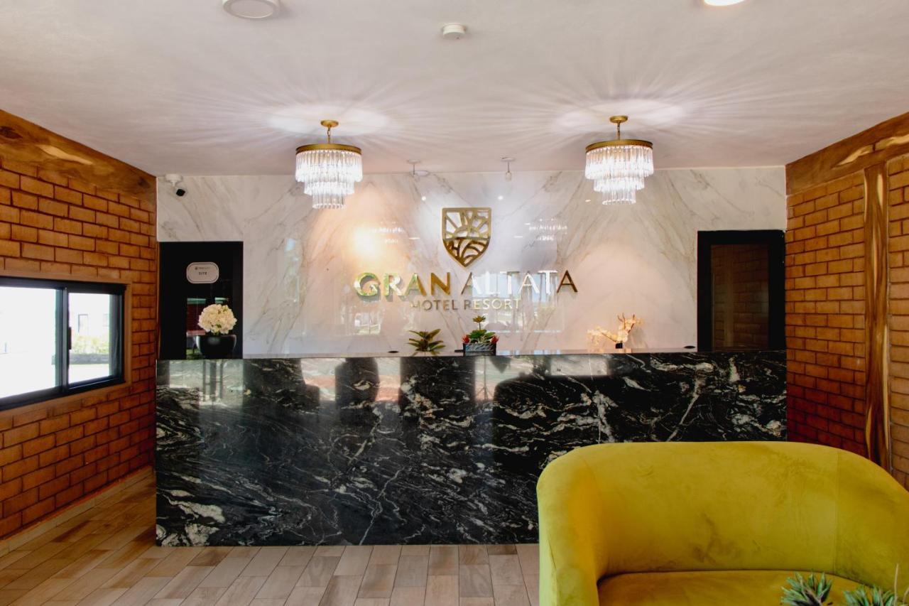 Gran Altata All Inclusive Екстериор снимка